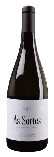 AS SORTES 2024 – Godello von Rafael Palacios